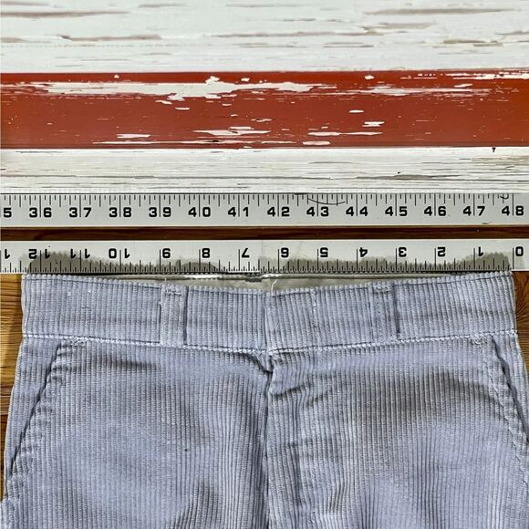 25w 70s USA Vintage Levi’s Corduroy Pants - Picture 6 of 8